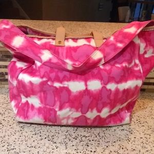 Juicy Couture Canvas Weekender